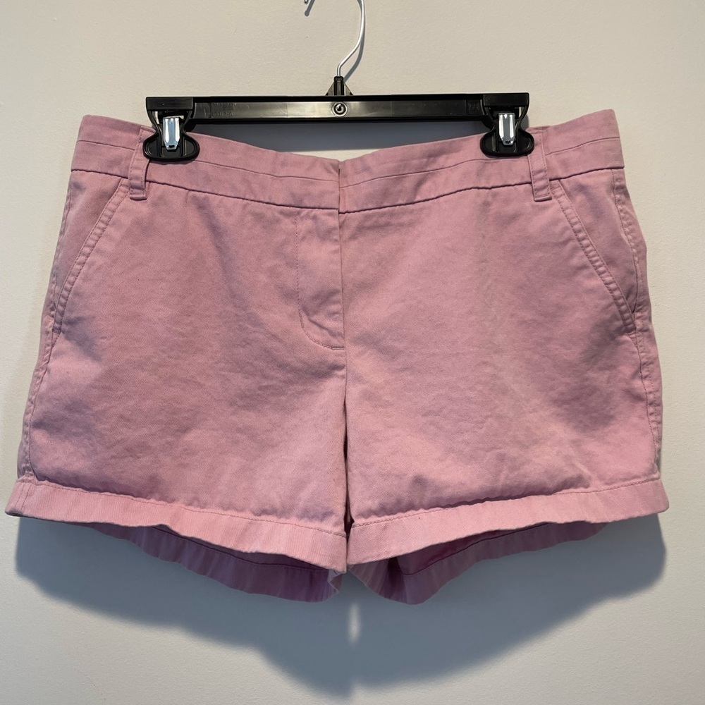 J. Crew Pink Women’s Shorts